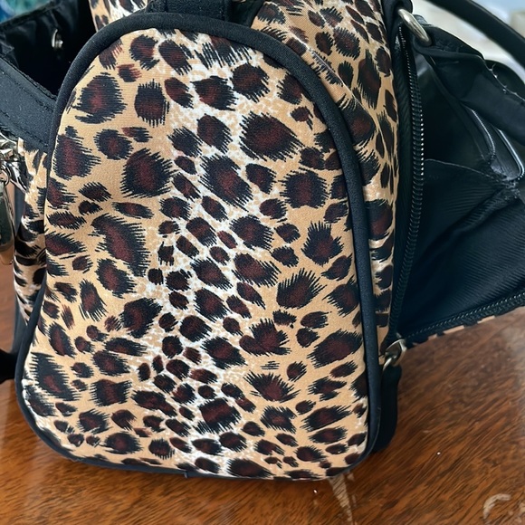 EUC S Collection Hand Bag Animal Print - Picture 5 of 17